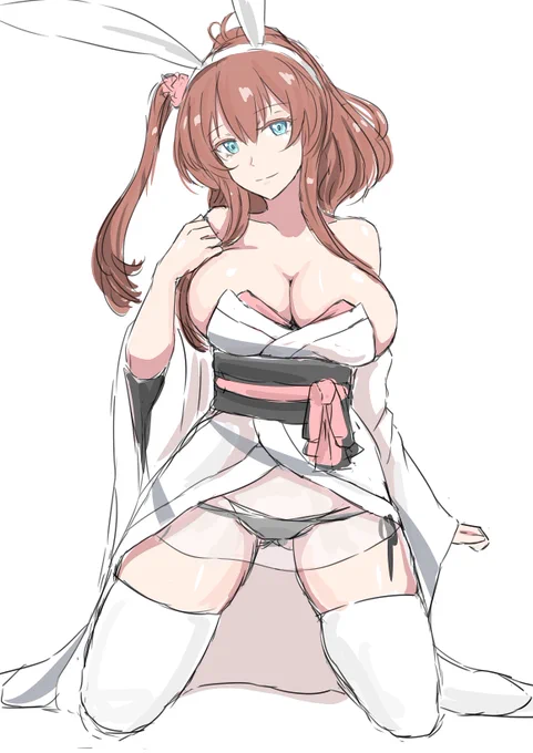 和バニーサラ 