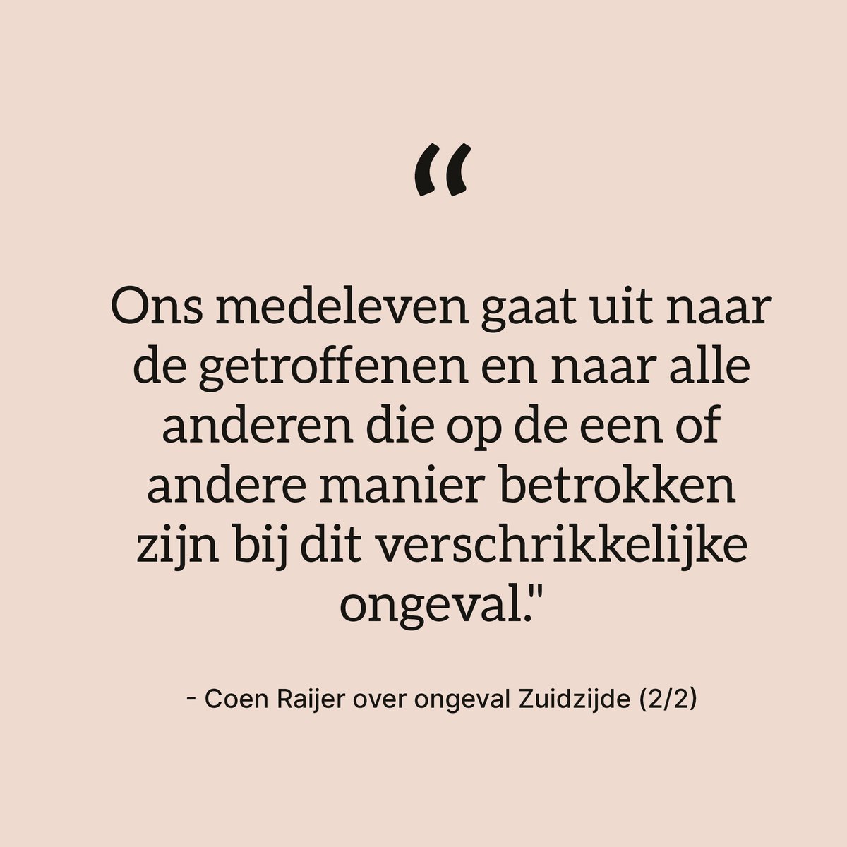 D66 Hoeksche Waard tweet media