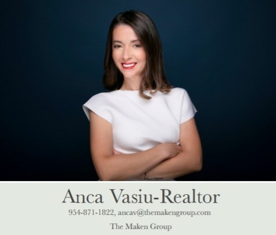 RealtorAncaV's tweet photo. If you are thinking about selling your house, connect with me today and let me guide you through this!

______________________
Anca Vasiu 
The Maken Group 
📞954-871-1822 
📬ancav@themakengroup.com 
📍Parkland, Florida 

#househunting #sellyourhome #letmehelpyou #realestatelife https://t.co/IVC9JLt0U0