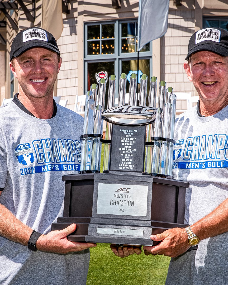 WakeMGolf's tweet photo. 🏆 Jan Strickland Award Finalist 🏆

Let's go, Coach @aocallaghan86 🎩

📰: https://t.co/Alf877Twf7 https://t.co/Fax6NX8Soc