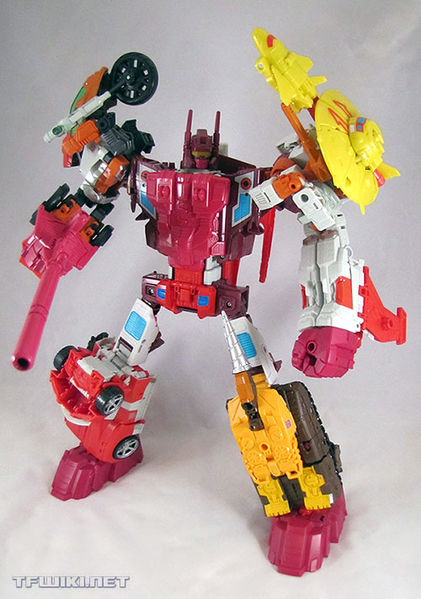 Crazy ass moments in Transformers History on Twitter: 