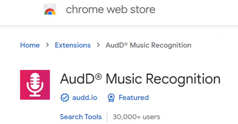 helloAudD's tweet photo. Ever wondered what's the song playing? Now you can identify music playing on any website in your browser!

Check out our Chrome extension, it just got featured by @Google
