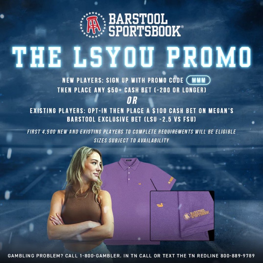 Barstool Gambling tweet media