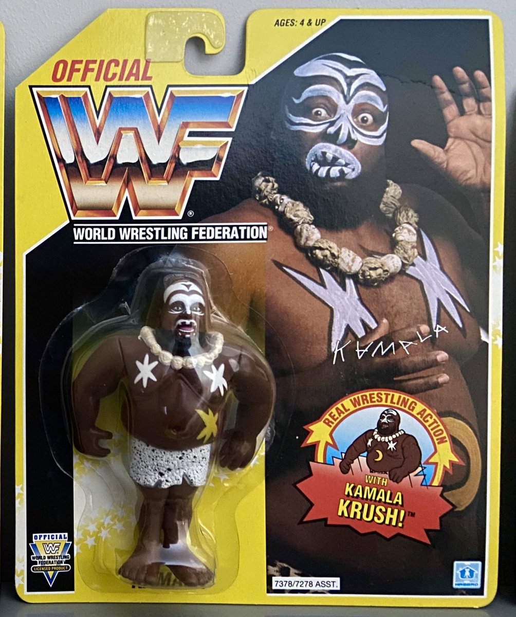 ColossusNick's tweet photo. 🇬🇧 #SummerSlam1992 🇬🇧 

30 years ago today one of the greatest wresting events on UK soil took place #SummerSlam92 😃

One of those matches was @undertaker Vs Kamala

Who can forget those promos leading up to the event. Absolute classics 

#RIPJamesHarris #RIPWilliamMoody

#hWo https://t.co/vmUQWsHwfP