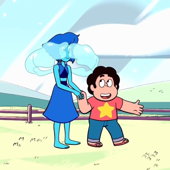 ThinkerLapidot's tweet image. #StevenUniverse