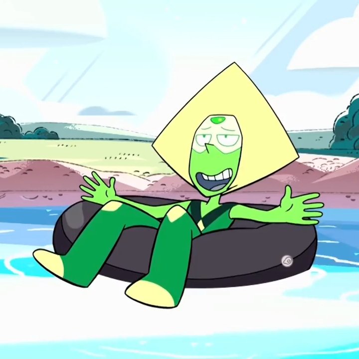 ThinkerLapidot's tweet image. #StevenUniverse