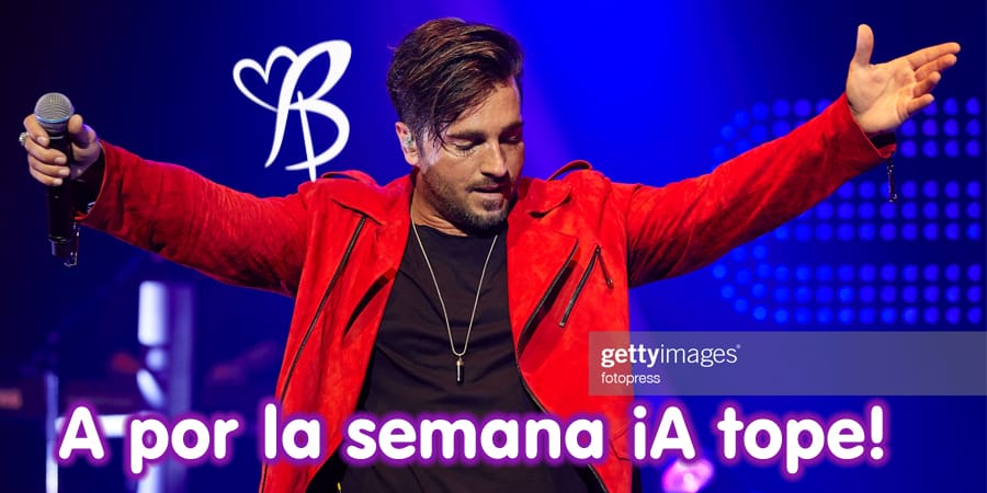 bustamanters's tweet photo. ¡Último lunes de mes!💪

#DavidBustamante #ApoyoIncondicional https://t.co/7fYSPVfy0P