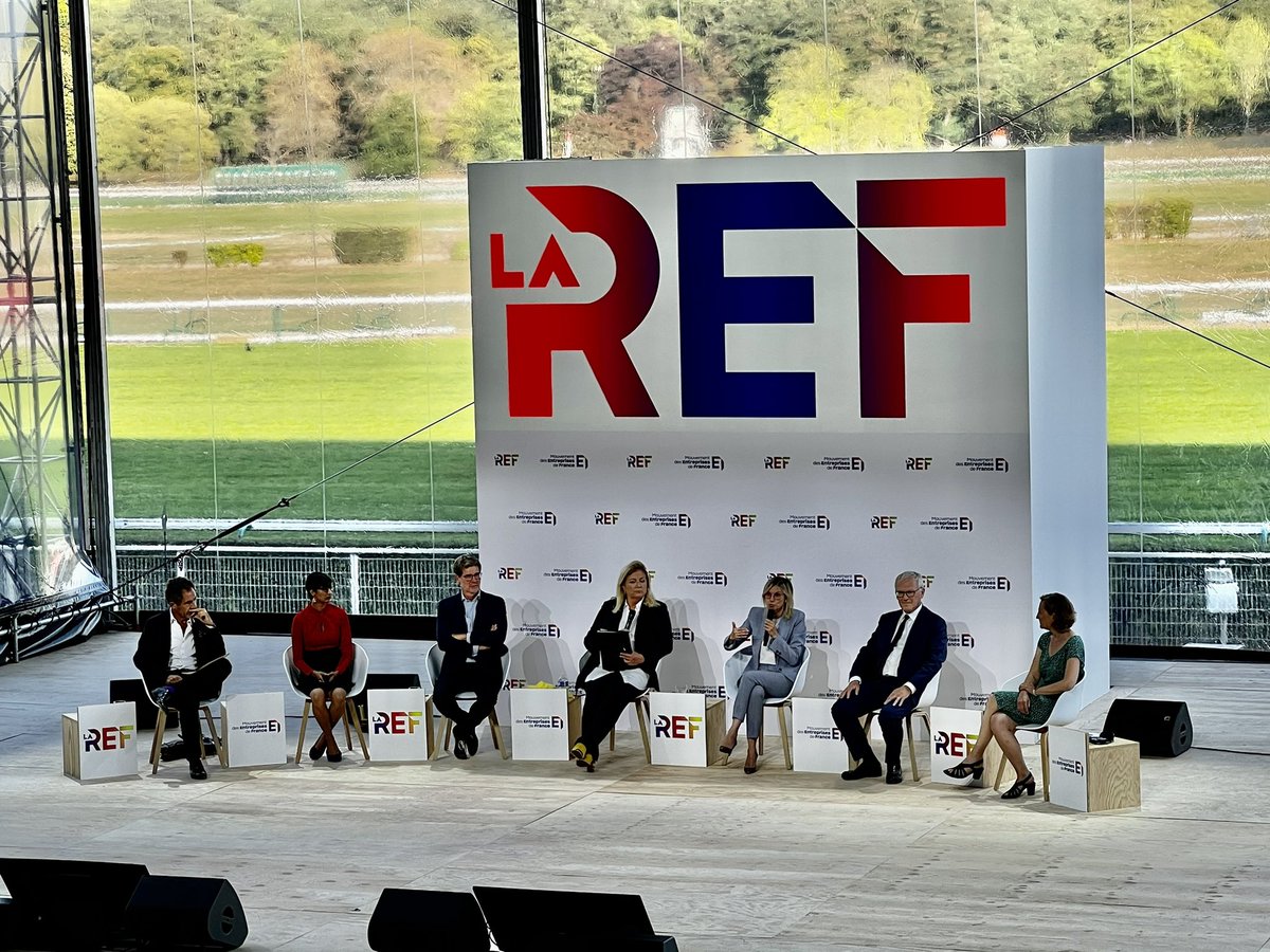 Comment assurer à la fois nos approvisionnements d’énergie cet hiver tout en nous préparant à la transition énergétique nécessaire !?
#REF22