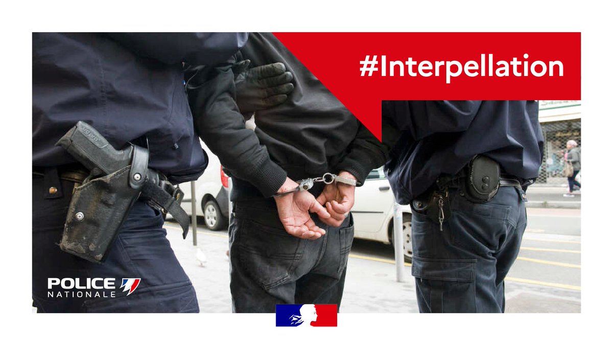 PoliceNat64's tweet photo. [#Interpellation]
Samedi, en pleine rue de @Ville2Biarritz, une agression sexuelle s'est réglée en 3 temps :
➡️la victime📲 1⃣7⃣
➡️des témoins portent secours
➡️les #Policiers interpellent l'individu alcoolisé
📌en cours
#Solidaire #Securite de chacun 👋👋 https://t.co/fwb4JH4faW