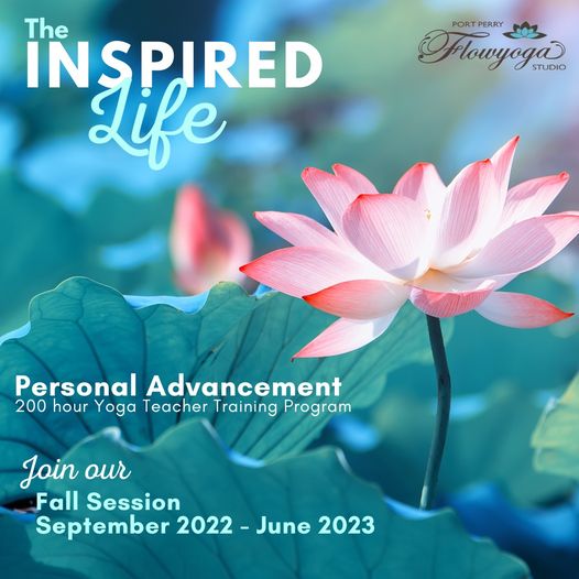 PPFlowyoga's tweet photo. Join us this September for: 
our Teacher Training starting September 24th, 2022.

Teacher: Maria Carr E-RYT 500
Contact Maria to learn more: maria.carr@portperryflowyoga.com.
#inspiredlife #yoga #teachertraining #breathing #learning #yogateacher https://t.co/3XlUPFIIpf