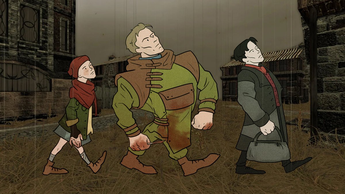 anne_svart's tweet photo. #TreasureIsland #drLivesey #Patholigic #МорУтопия #ОстровСокровищ
redraw just for lulz ☠️ https://t.co/Q5gR9ljbnR