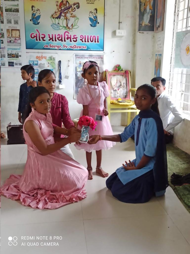 BorSchool's tweet photo. આજનો દિપક https://t.co/PBVWCSFRnV
