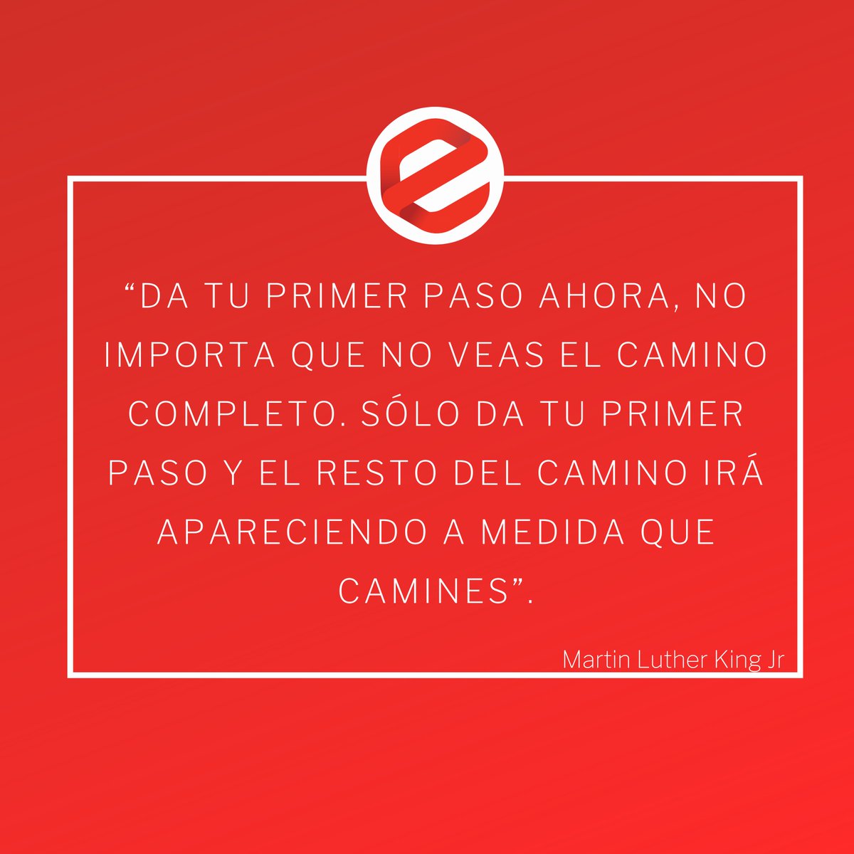 EdsaConsulting's tweet photo. L U N E S 
Excelente inicio de semana.#EdsaConsulting #EmbraceEDSA 
.
.
#LaFrase #Agosto #Consultoria https://t.co/er7LiyQcXc