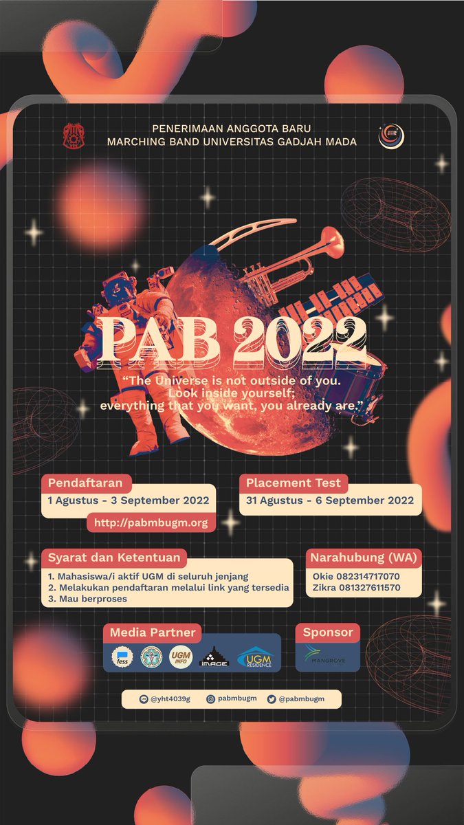 pabmbugm's tweet photo. @UGM_FESS merapat sinii nder 👀 https://t.co/EcPo2KVqnM