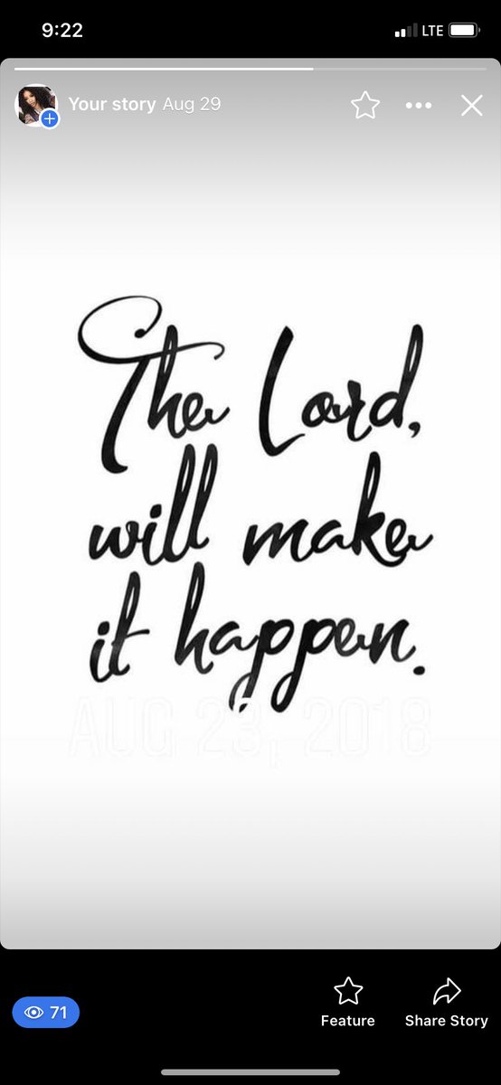 JannelleSlater's tweet photo. Isaiah 60:22 https://t.co/B0ojo9s8qV