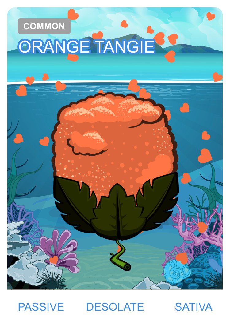 A discord user is giving away flowerpatch.app/card/poly-96137
Ends in 15 hours from now!
Join <a href="/Flowerpatchgame/">Flowerpatch</a> on discord: discord.gg/flowerpatch to participate!
 <a href="/Nugbase/">Nugbase</a> #NFT #giveaway #FreeNFT #flowerpatch