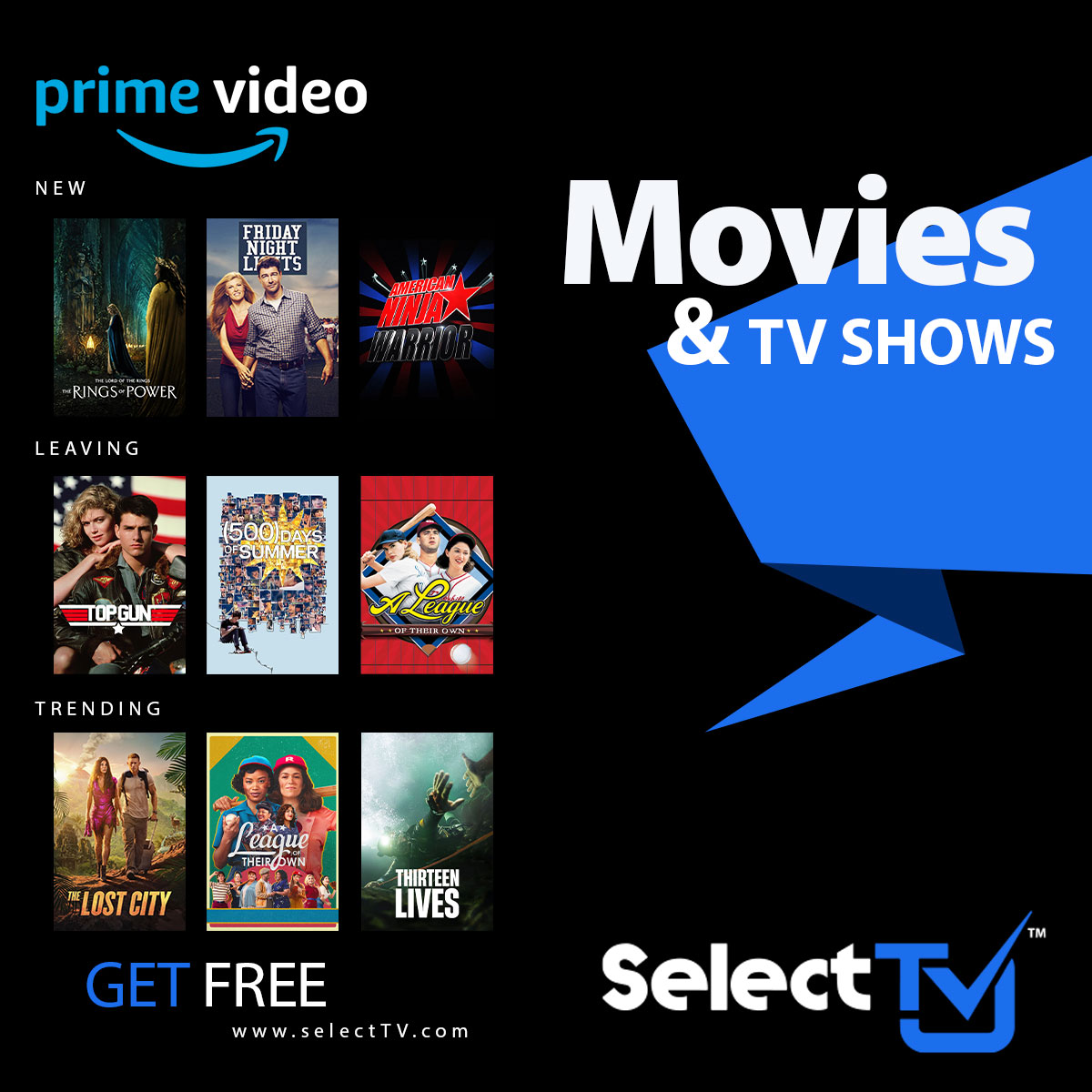 FreeCastTV's tweet photo. This week's streaming guides are released! 👀 https://t.co/WwpaBuRMdk