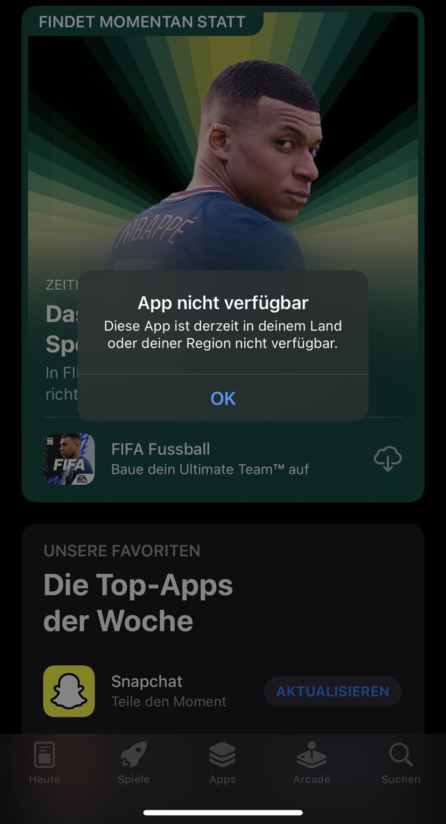 runNFL's tweet photo. Not available in Germany ☹️☹️☹️

PS5 🎮🏈

https://t.co/zpvKGcK5tb https://t.co/yRakAhx6kw