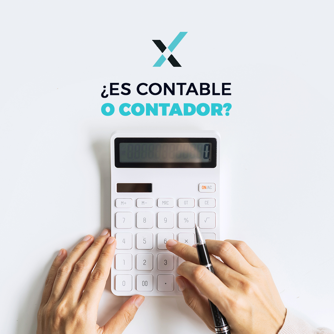 La respuesta para esto es: Depende. Quizás se pregunten ¿Cómo así?

La RAE define "Contable" como:
1. Que puede ser contado.

Así mismo definen la palabra "Contador" como:
1. Persona nombrada para liquidar una cuenta.

Por lo que, la manera correcta CONTADOR.

#contador #xolver