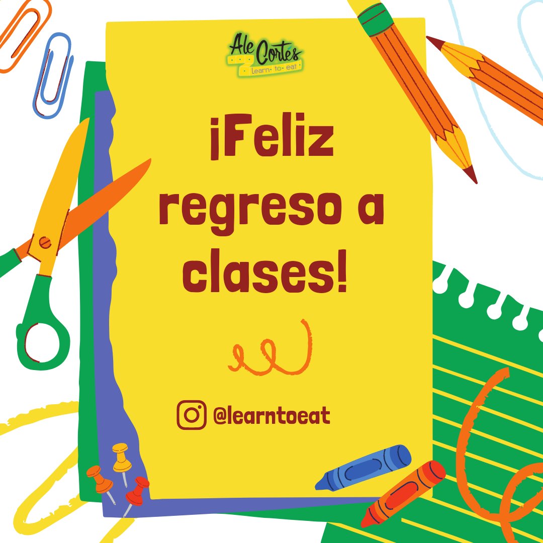 learntoeatoax's tweet photo. Que emoción que muchos niñ@s están de vuelta a la escuela 👩🏽‍🏫, recuerda que para su desarrollo y buen aprendizaje es súper importante la alimentación, enviar un lunch saludable es una herramienta para todos los papás 👍🏽. 
Agenda tu Cita con nuestra nutrióloga
#LearnToEat 
🍴🍃🍉 https://t.co/FSYcjgdn9w