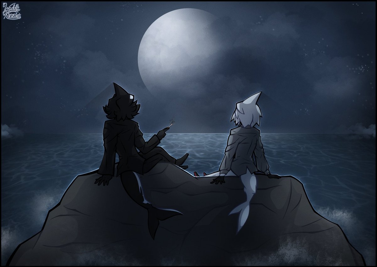 Asxii0r's tweet photo. Together in Outcast.
— 🏷
#funamuseaart #funastreamOK #Wadanohara #Samekichi #Minami #Samewada #Takama #Nagi #Rocma #Syakesan #Idate #Saldate https://t.co/MYrvehjKrc