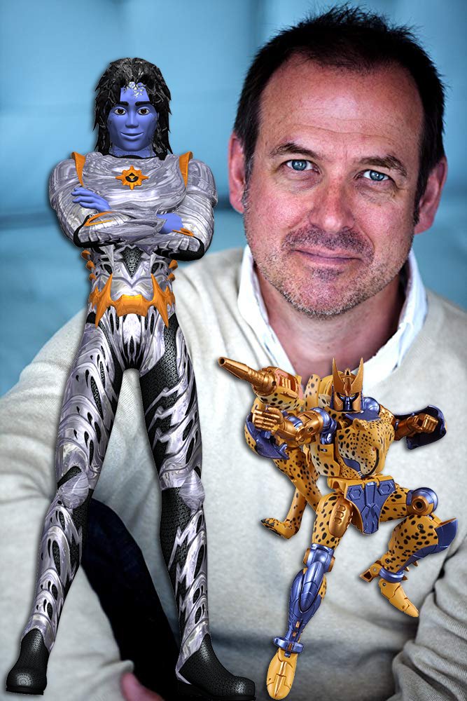 GlitchBob452's tweet photo. Please join me in wishing a very happy birthday to @IanJames007!π Ian was the voice for Glitch-Bob in #ReBoot seasons 3 & 4! If you're a #BeastWars fan, you'll recognize Ian's voice as #Cheetor! #ReBootSeason3 #ReBootSeason4 #GlitchBob #BeastWarsTransformers https://t.co/CZC8RhouqL