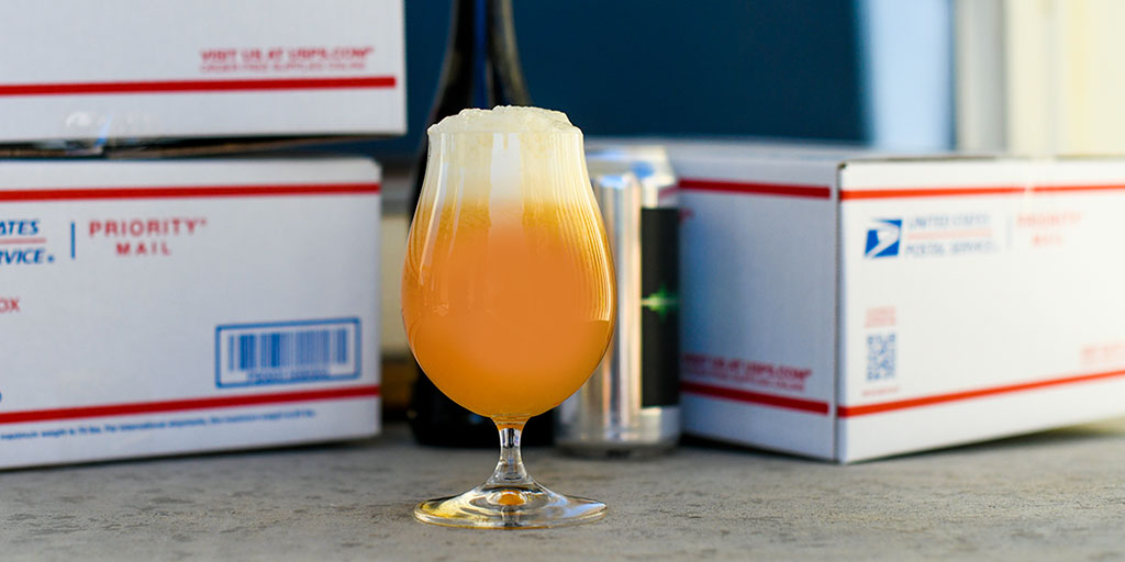 .<a href="/SenatorHick/">Senator John Hickenlooper</a> Please support the USPS Shipping Equity Act! Allowing the USPS to ship beverage alcohol products (in states where shipping is legal) will support small and independent breweries AND let beer lovers have access to great beer.