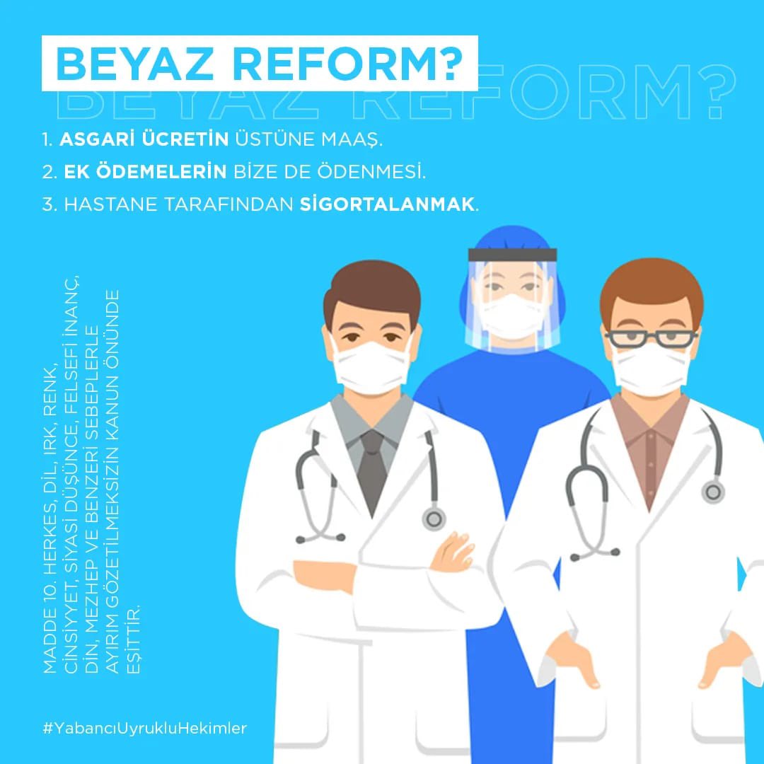 Adalet istiyoruz  #yabancıuyrukluasistanhekimler #yabancıuyrukluasistanhekimler #kesfet takip edin beğenin