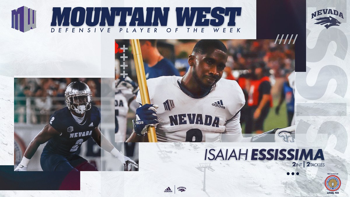 Nevada Football tweet media