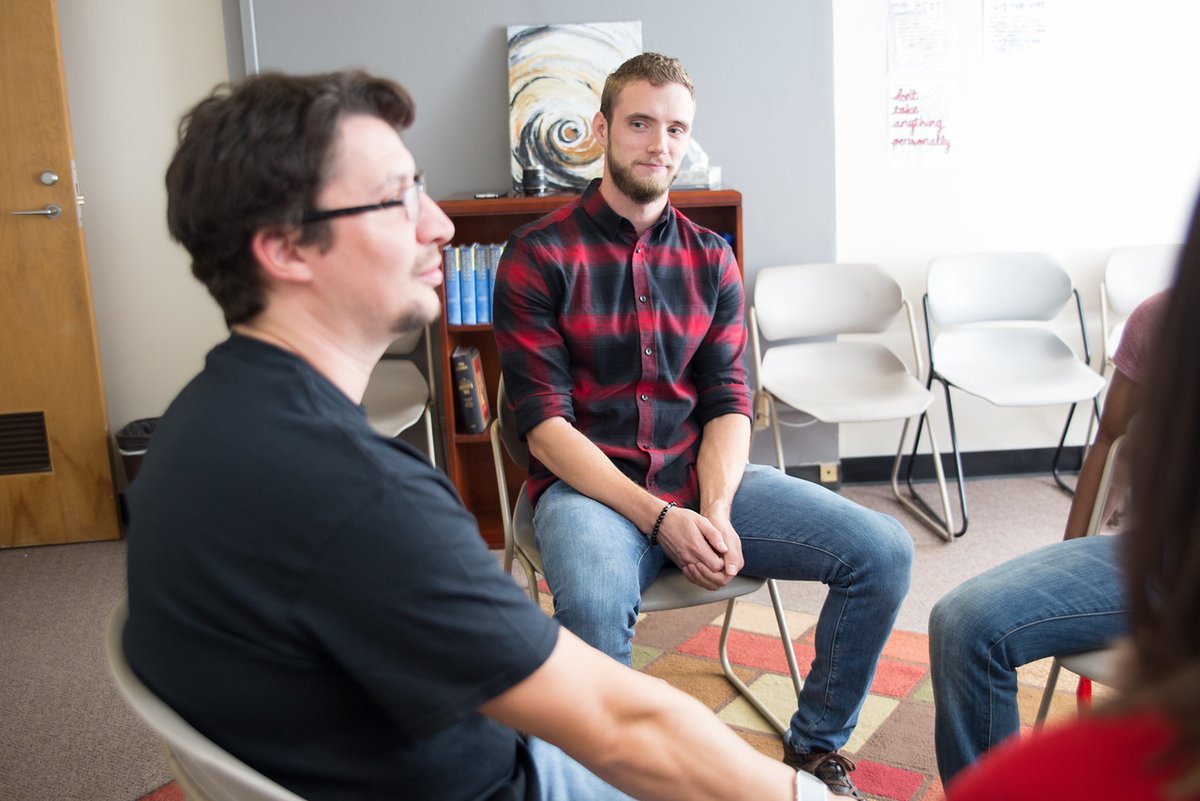 Did you know that the CRC has an all-recovery meeting every Wednesday at 5:30pm? The meeting is open to any student in or seeking recovery, no matter what your pathway is. Find out more on how to join at go.osu.edu/recoverymonth