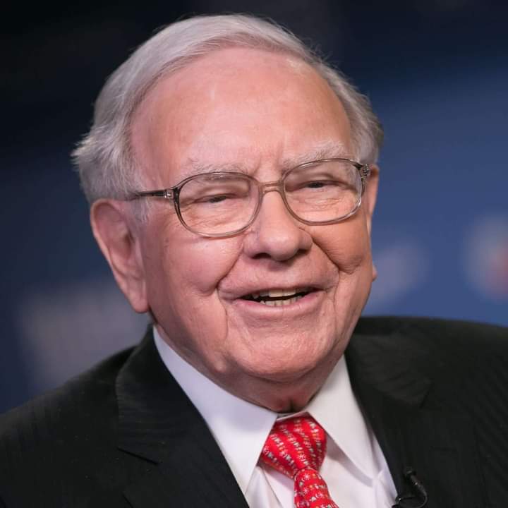 HAPPY BIRTHDAY WARREN BUFFETT 