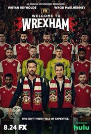 ChicagoTafia's tweet photo. Some excellent Welsh sports documentaries available on streaming services and on round shiny things. #DontTakeMeHome #MrCalzaghe #WelcometoWrexham #JackToAKing https://t.co/jPyHVq6i4f
