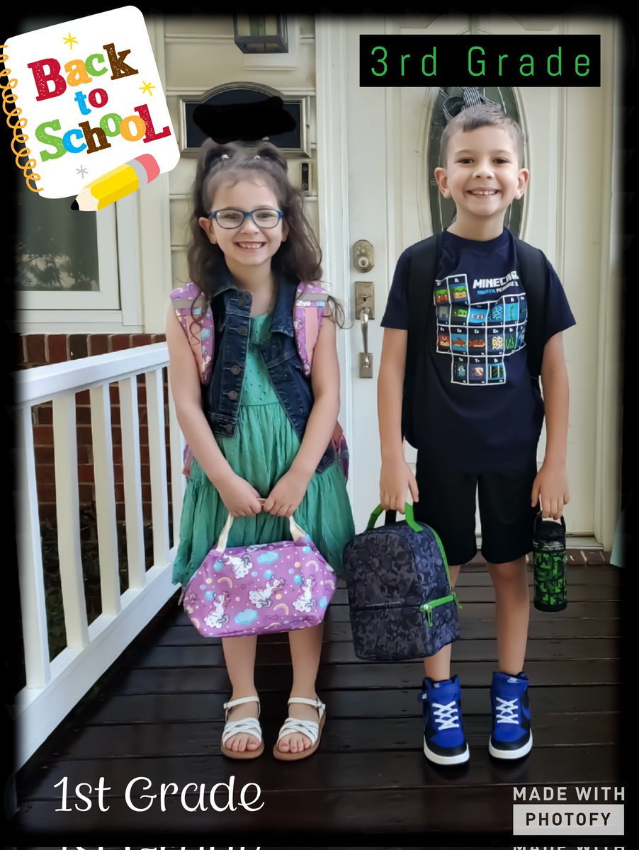 Tracymichelle78's tweet photo. First Day of School! 2022-2023
#aacpsback2awesome #gbpeaacps #AACPSAwesome https://t.co/hG80tFvDCa