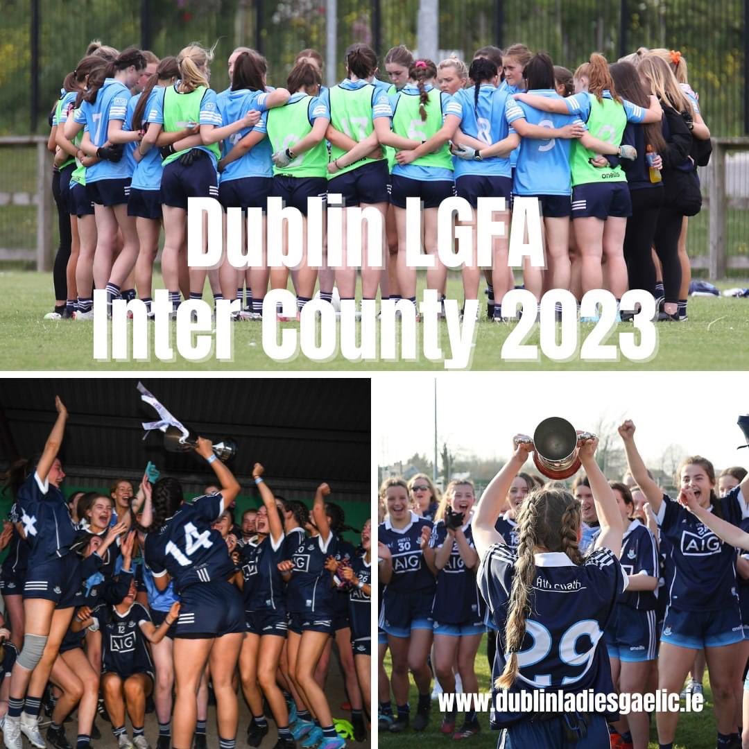 dublinladiesg's tweet photo. NEWS @dublinladiesg are inviting applications from suitably experienced, enthusiastic and qualified people to work with our underage Inter County Squads at U14, U16 and minor grades in 2023. 

👉🏻https://t.co/F3AL2xex5V

#DublinLGFA #Dublin2023 #LGFA https://t.co/kbiVun4xg6