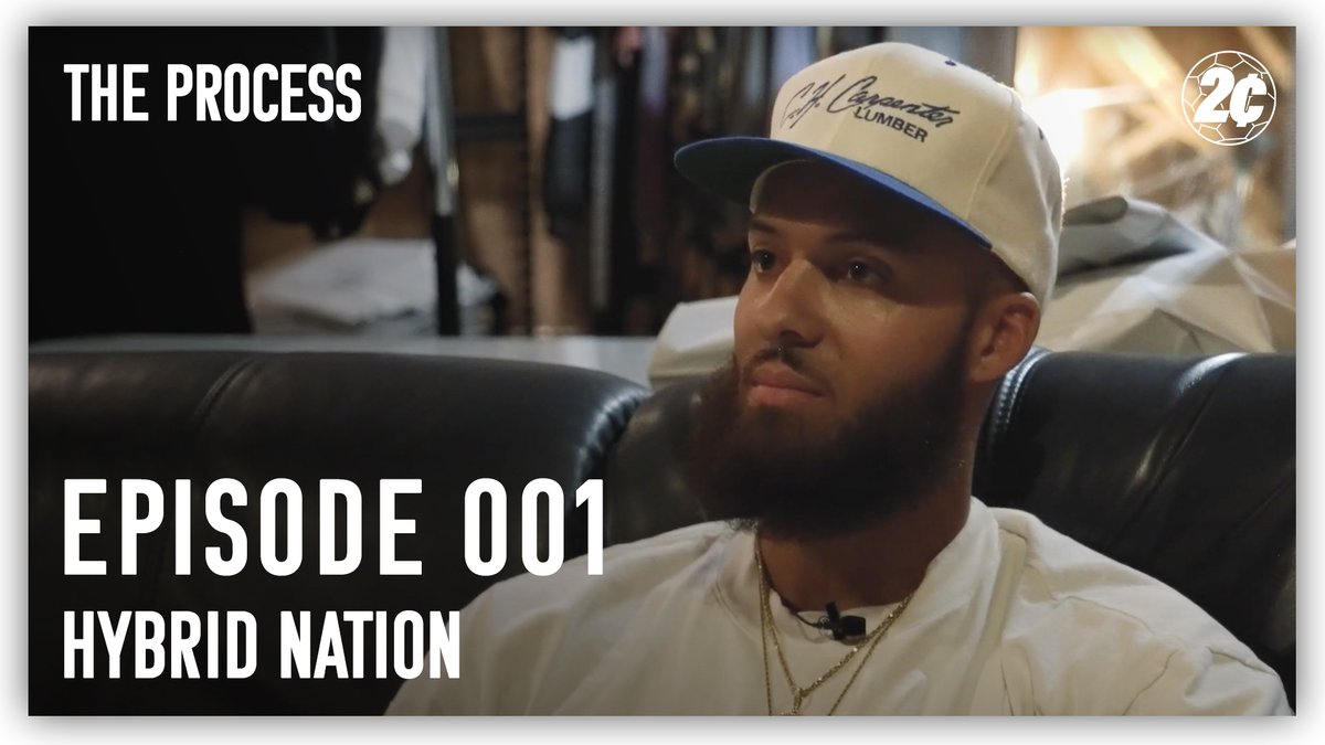 We sat down with Jeremy Sutherland of <a href="/TheHybridNation/">HYBRID NATION</a> to talk about their collab with <a href="/AveryDennison/">Avery Dennison</a> and <a href="/MLS/">Major League Soccer</a> on a capsule collection for MLS All-Star. #TheProcess #2CentsFC

Premiering Now! 2cs.tv/3R9kbJU