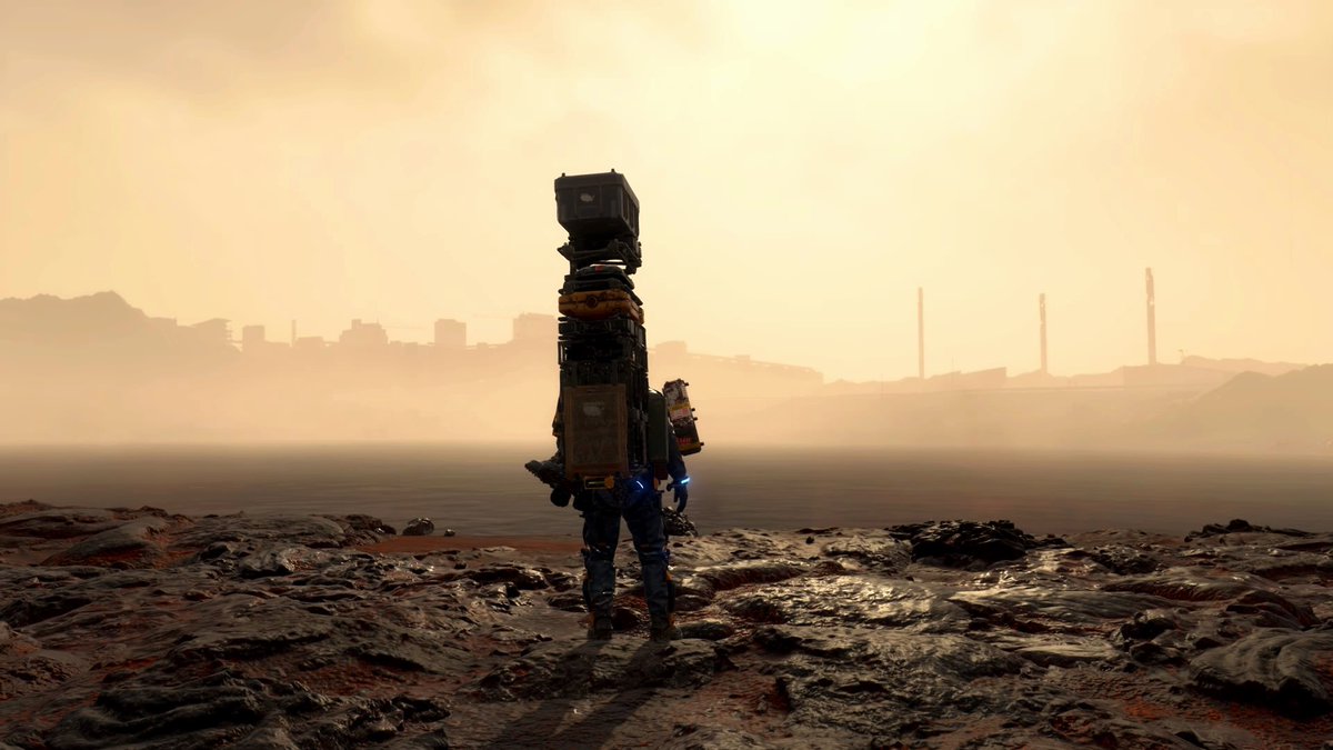 alpha_sunii's tweet photo. Game: Death Stranding
Platform: PlayStation 4
#VirtualPhotography #PhotoMode
#virtualphotographer #photography #DeathStrandin
#playstation4 #playstation
#DeathStrandingPhotoMode #PSshare #ZarnGaming https://t.co/8JzEnUKfeS