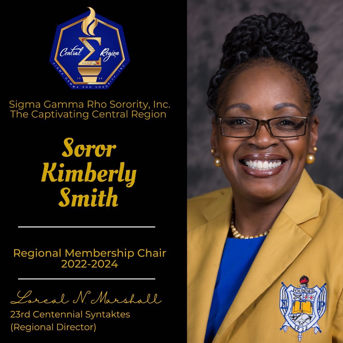 SGRhoCentral's tweet photo. Congrats & Welcome Our Captivating Chairs & Liaisons
Check out the Captivating Leadership Team at https://t.co/pAiNRf4Ifu.
*Please note: Additional leaders will be highlighted in upcoming newsletters.
#CaptivatingCentral #SGRhoCentral #CentralLeadsTheWay #LeadWithCentral https://t.co/mHTGQjr0Qo