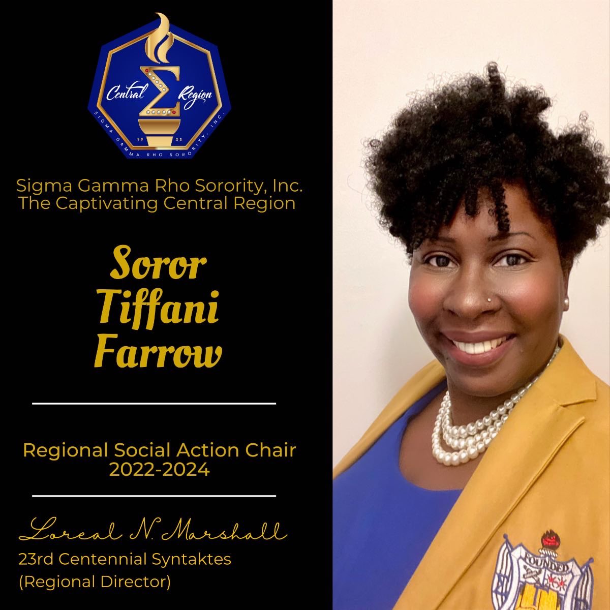 SGRhoCentral's tweet photo. Congrats & Welcome Our Captivating Chairs & Liaisons
Check out the Captivating Leadership Team at https://t.co/pAiNRf4Ifu.
*Please note: Additional leaders will be highlighted in upcoming newsletters.
#CaptivatingCentral #SGRhoCentral #CentralLeadsTheWay #LeadWithCentral https://t.co/mHTGQjr0Qo