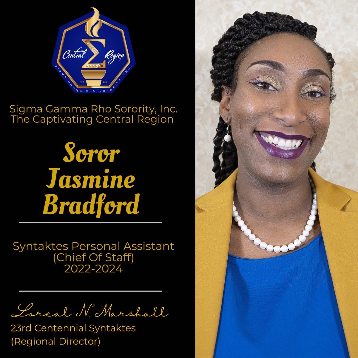 SGRhoCentral's tweet photo. Congrats & Welcome Our Captivating Chairs & Liaisons
Check out the Captivating Leadership Team at https://t.co/pAiNRf4Ifu.
*Please note: Additional leaders will be highlighted in upcoming newsletters.
#CaptivatingCentral #SGRhoCentral #CentralLeadsTheWay #LeadWithCentral https://t.co/mHTGQjr0Qo