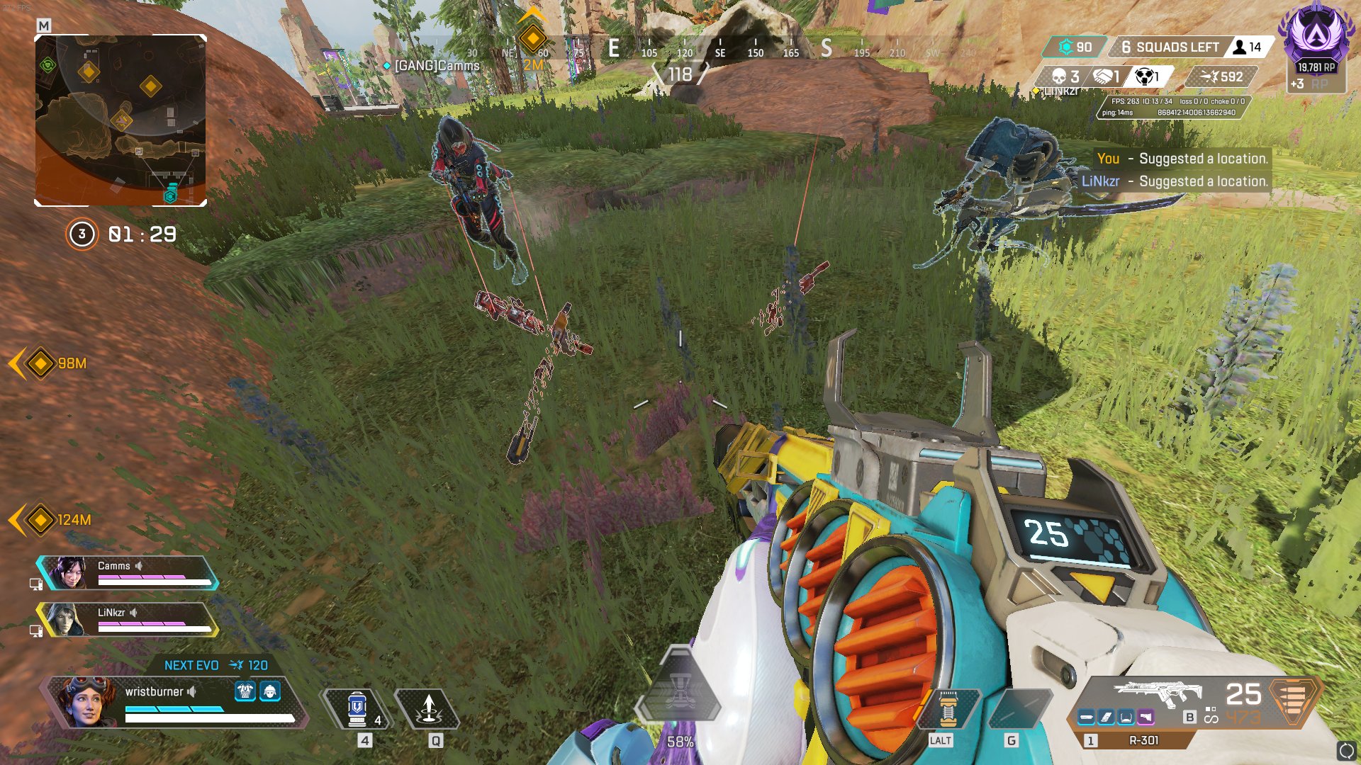Camms On Twitter You SoloQ And Encounter This Team With 3 Krabers 