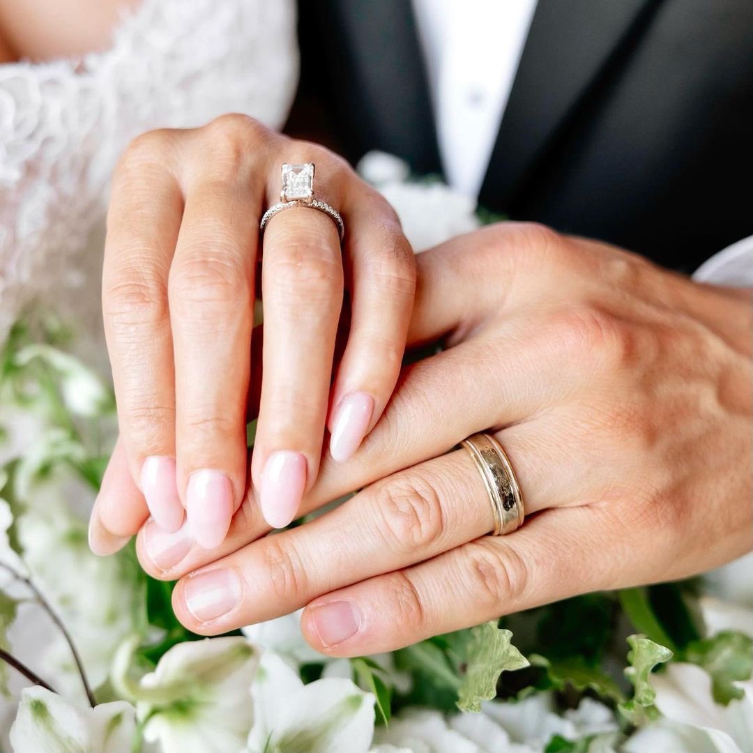 Artem Chigvintsev on Twitter: "We said I DO, can’t wait to share the