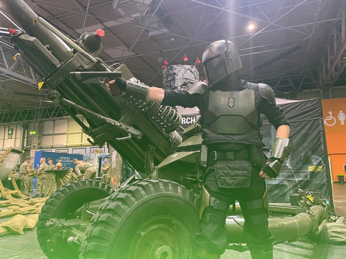 Theundeadmadman's tweet photo. Some really great pictures coming out from @IGFestUK #i69 https://t.co/olHSgwtsr0
