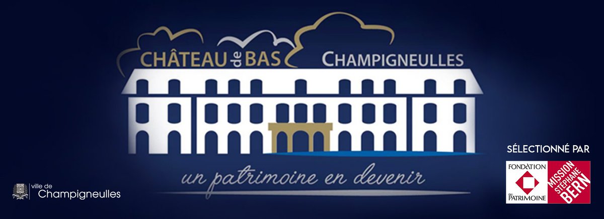 ValentinDETHOU's tweet photo. Le château de bas #Champigneulles est sélectionné par la Mission Patrimoine portée par Monsieur @bernstephane et représentera la Meurthe-et-Moselle dans le cadre du Loto du patrimoine 2022. Il s'agit là d'une très bonne nouvelle pour ce grand projet du Plan Patrimoine de la Ville https://t.co/umtdnfFrXF