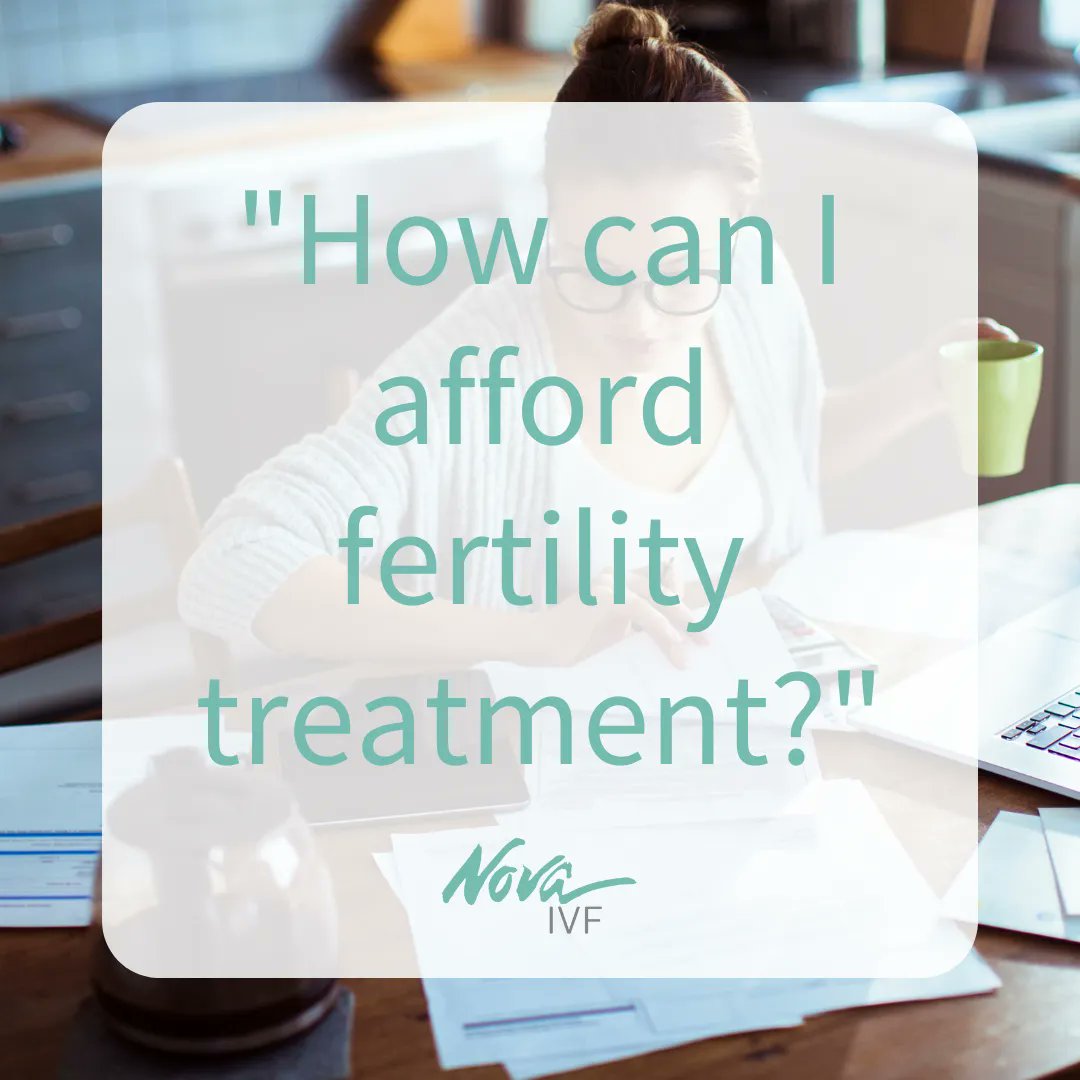We have partnered with organizations like @sunfishtech to help you find affordable financing for your #fertilityjourney

Learn more about our partnership and how it could help you.
bit.ly/3p0BcKj 

#NovaIVF #fertilityfinancing #costofIVF #fertilitytreatment #IVFjourney