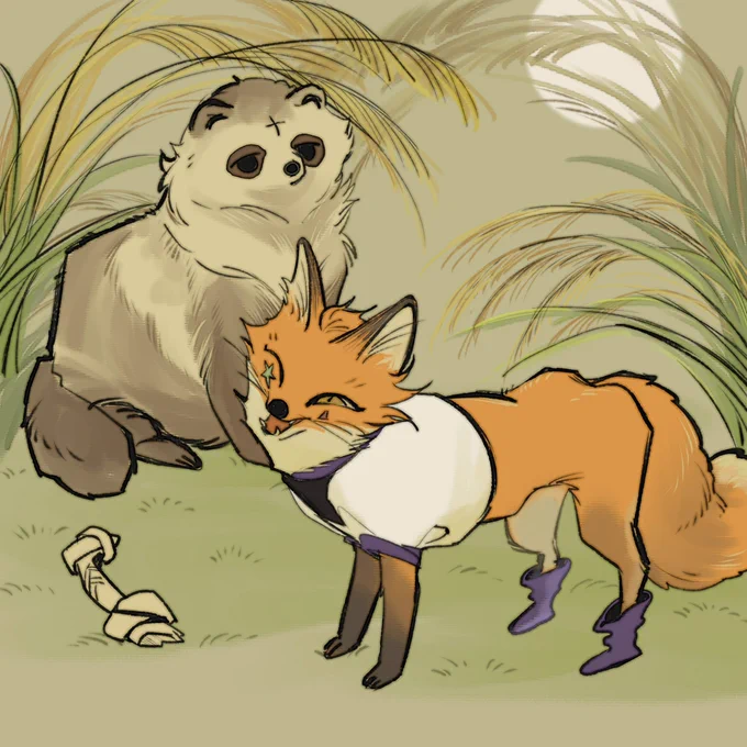 sorry but I really think this is cute 