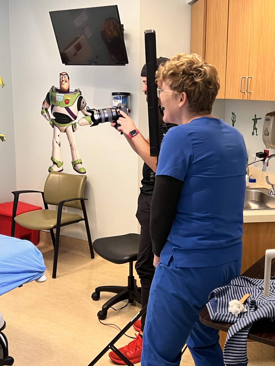 KyleERHospital's tweet photo. Exciting things going on at Kyle ER &amp; Hospital today! https://t.co/YMtYoBGkQP