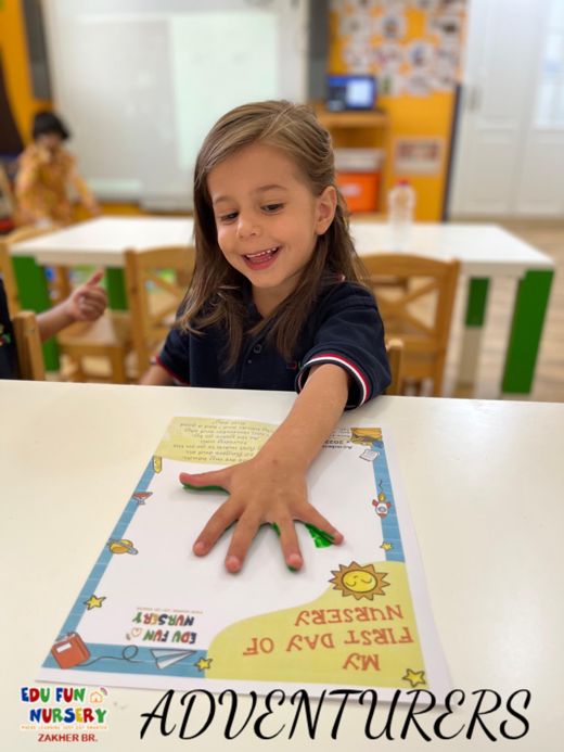 EduFun_Nursery's tweet photo. #firstdayofschool #firstdayofnursery #kidsfunday #abudhabikids #newacademicyear #20222023acdemicyear #preschool #preschoolclass #WelcomeBacktoSchool https://t.co/03qseghb19