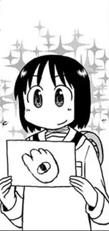 AIが絵を描くとこうなります。 