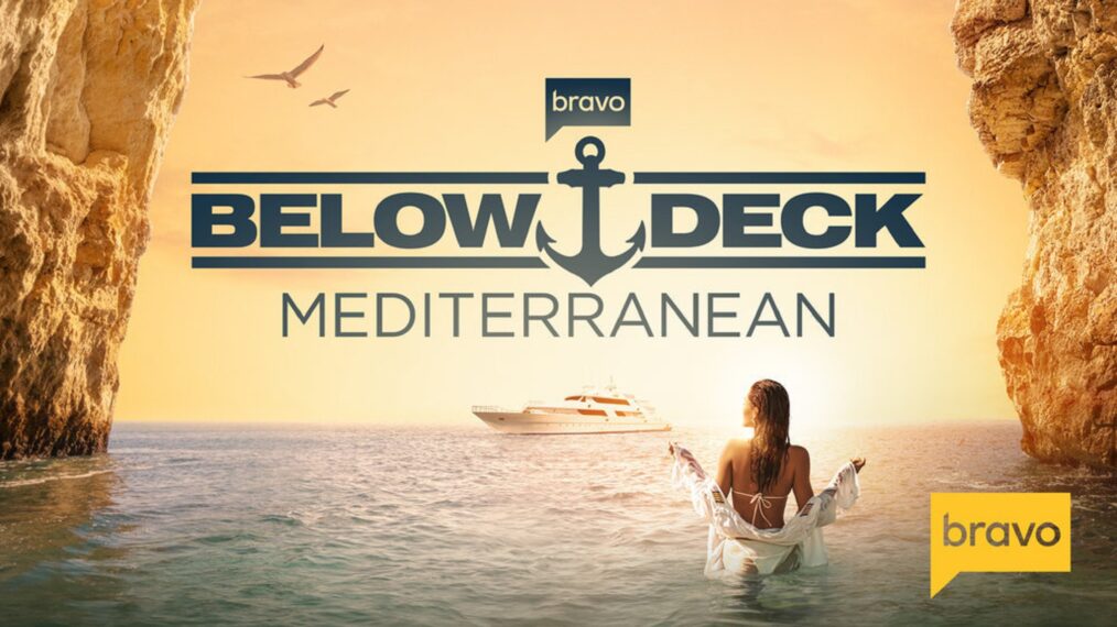 TVTango's tweet photo. ⭐Watch tonight @BravoTV 8pm Linear Television Premiere Episode "Wine Im-Pairing" #BelowDeckMed w/ @CaptSandyYawn @ZeeD0134 #NatashaWebb #DaveWhite @CourtneyVeale #NatalyaScudder #KyleViljoen #StormSmith #JasonGaskell About https://t.co/94AMiiNrYR https://t.co/kOsEPmTZlw