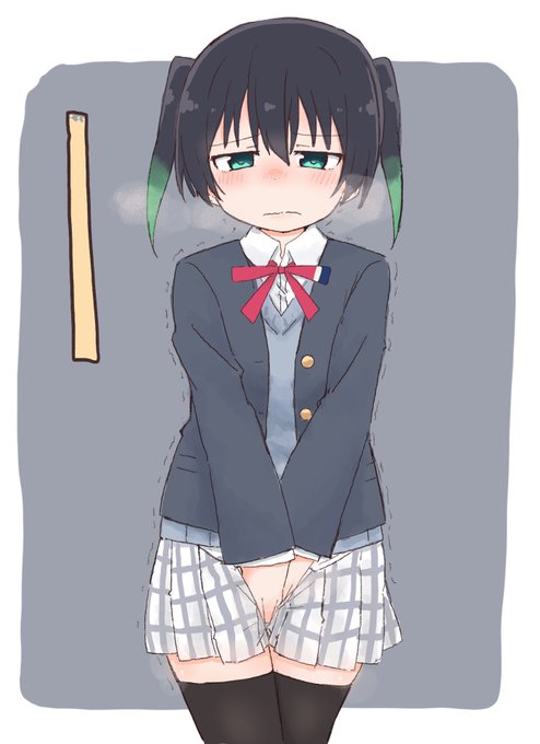 こんなのばっかり
 #今月描いた絵を晒そう 